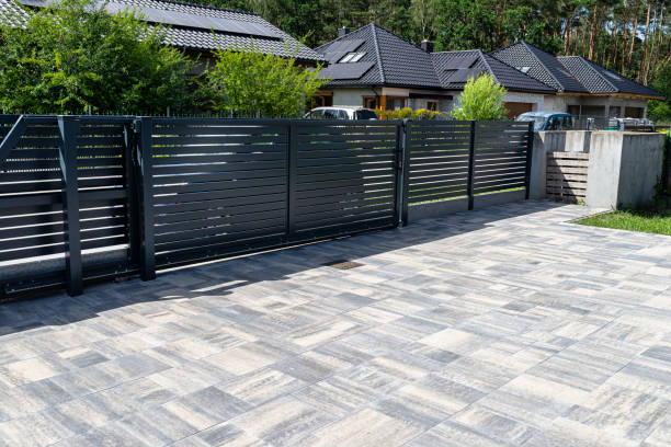 Best Decorative Driveway Pavers  in Kalifornsky, AK