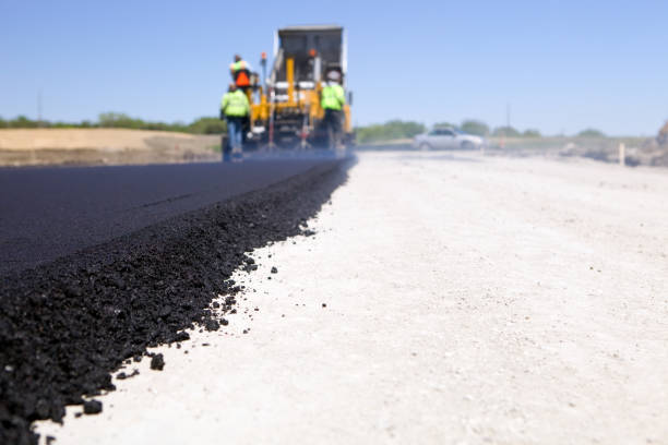 Best Residential Driveway Paver Services  in Kalifornsky, AK