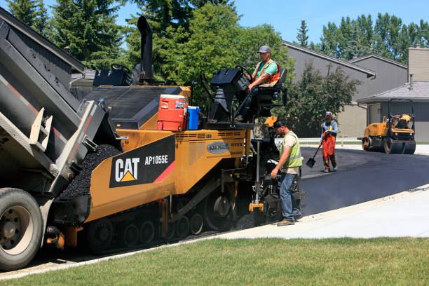Paver Driveway Replacement in Kalifornsky, AK